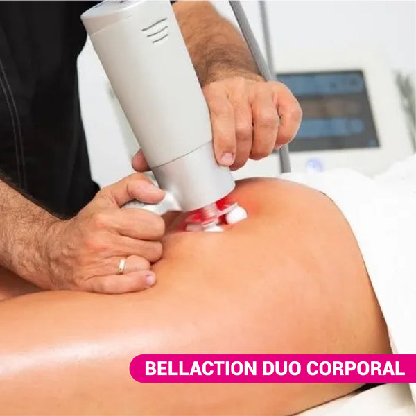 BellAction DUO Cuerpo Completo + Presoterapia